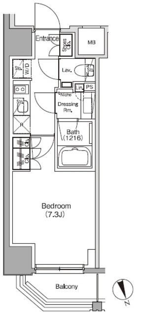 ザ・パークハビオ飯田橋プレイス