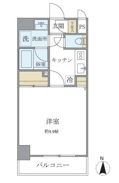 ＩＳＭ中野坂上