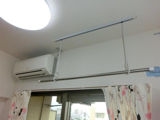 カーザミアの設備