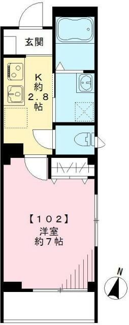 フェリチェ菊川