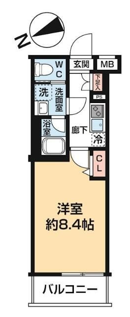 アイル　グランデ押上ノースドゥーエ