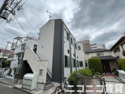 【外観】 | ハーモニーテラス板橋