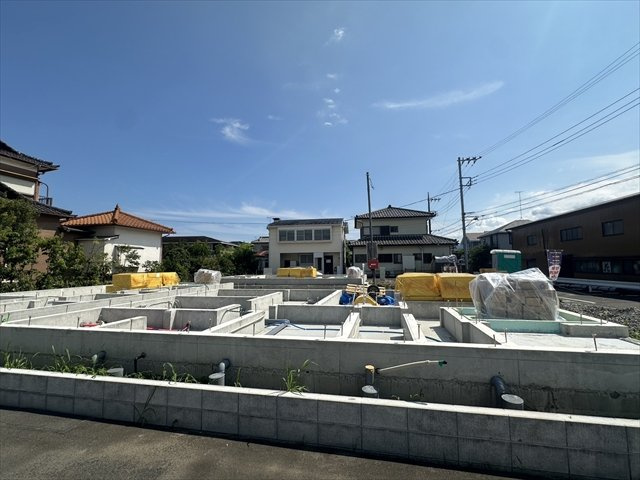 【外観】 | 新築一戸建て「開成町延沢第18」 | 撮影日2026年8月19日