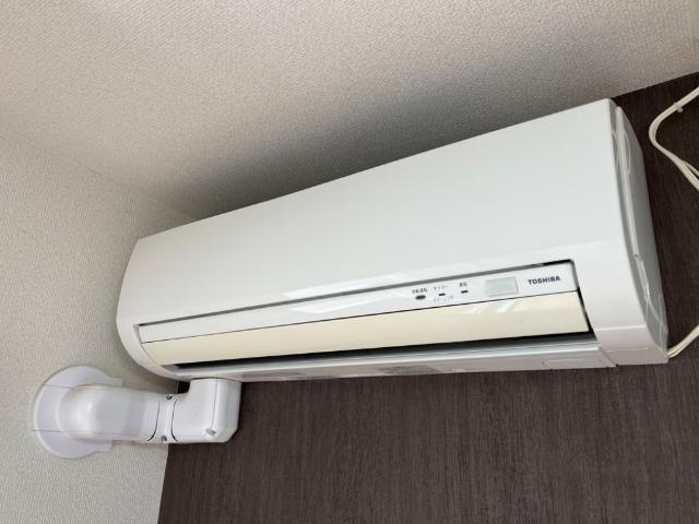 ヒルクレストの設備|エアコン