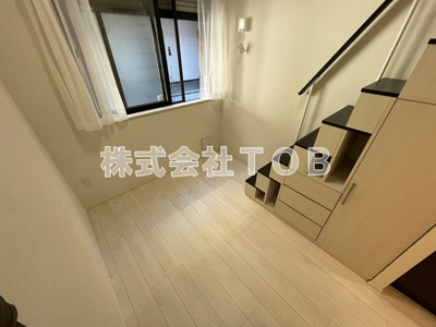 【洋室】 | ハーモニーテラス上高井戸Ⅲ | 成約者様には32型液晶TVプレゼント！詳細はお問合せ下さい！