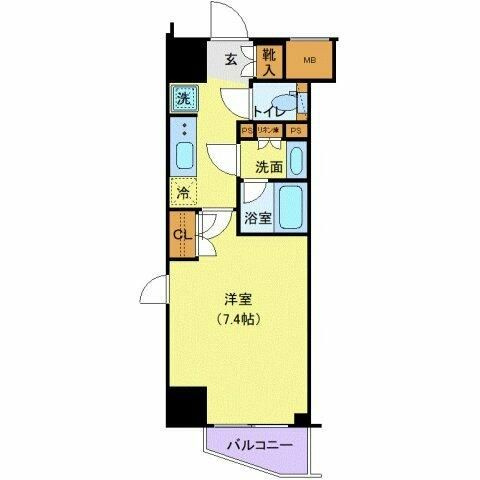 ジェノヴィア新宿早稲田グリーンヴェール