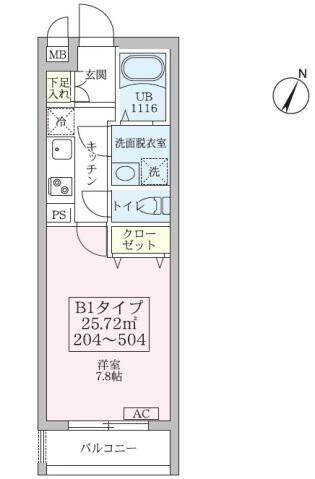 リブレスト篠崎
