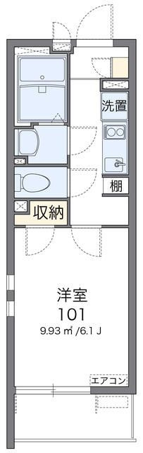 クレイノプレジャータウンⅢ
