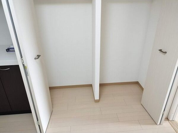 エステムプラザ名古屋駅前プライムタワーの収納