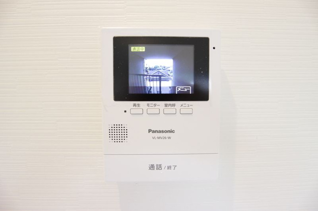 【セキュリティ】 | 南台クリーンハイツA
