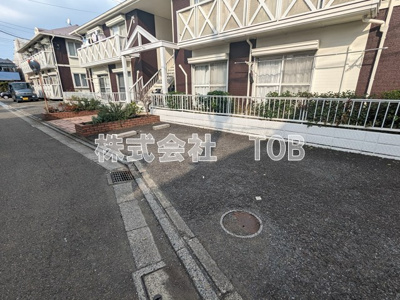 【駐車場】 | 南台クリーンハイツA