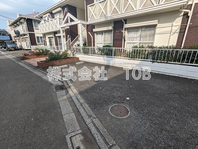 【駐車場】 | 南台クリーンハイツA