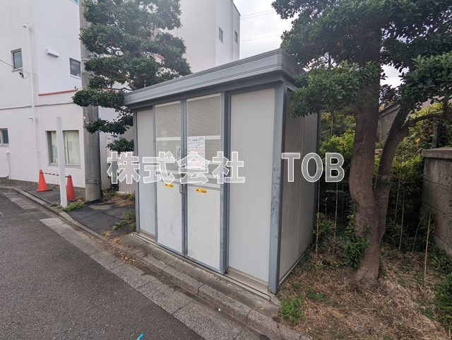 【その他共用部分】 | 南台クリーンハイツA