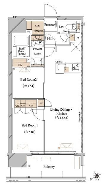ブランシエスタ浅草蔵前