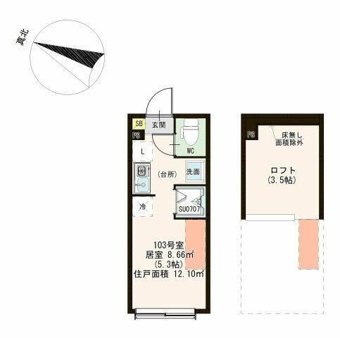 ソレイユテラス東十条
