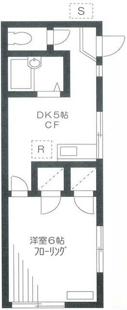 荏原ハイツ