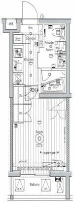 メイクス氷川台アジールコート