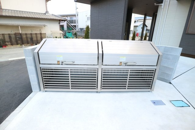 メゾンドソルテA棟のその他共用部分