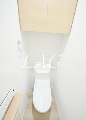 【トイレ】 | フローラルハイツⅡ | トイレです。