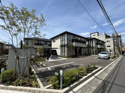【展望】 | 三国ヶ丘residenceE棟