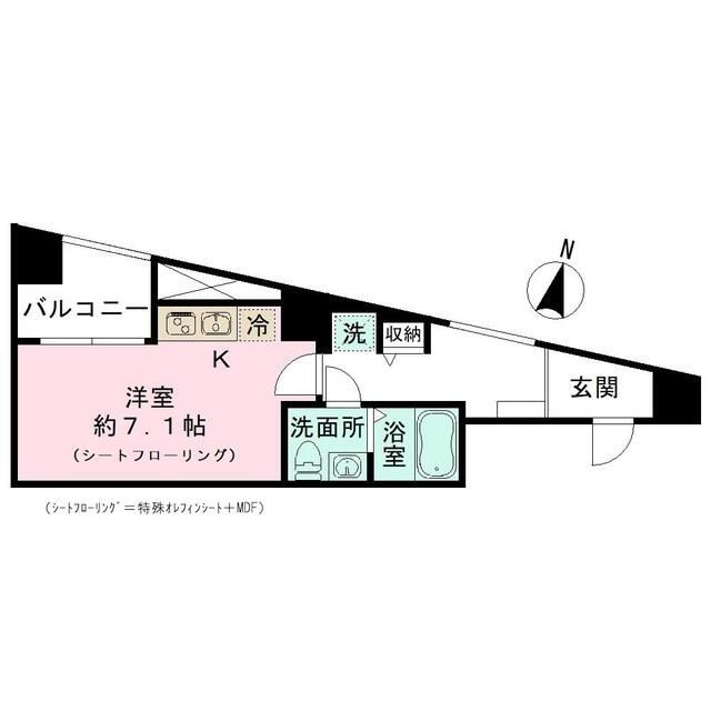 フロレゾン代々木