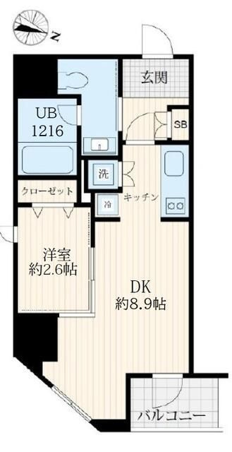 イデアル神楽坂