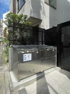 ウェルスクエア駒込のその他共用部分
