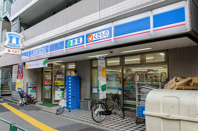 ウェルスクエア駒込の周辺