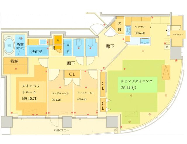パークコート赤坂檜町ザタワー