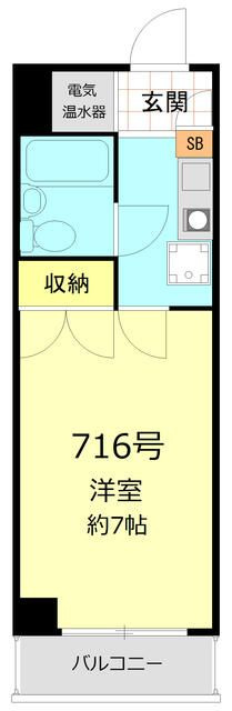 マンション五反田