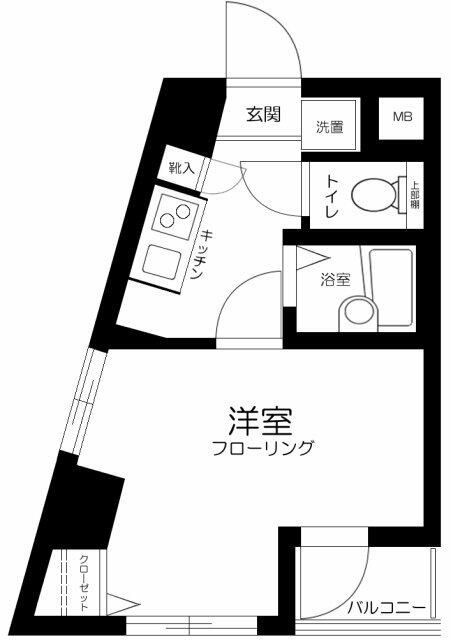 プレール南馬込
