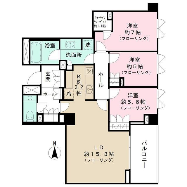 パークコート渋谷大山町ザプラネ清邸