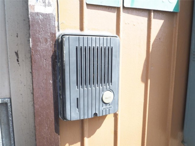 小森アパートのセキュリティ