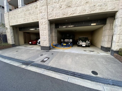 【駐車場】 | プレサンス淀リーヴァ