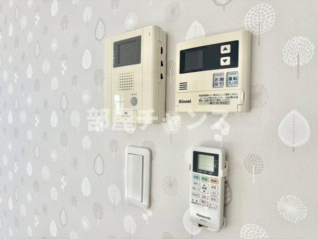 REX新栄のセキュリティ