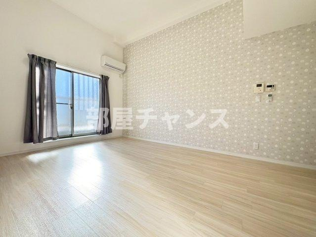 REX新栄の寝室