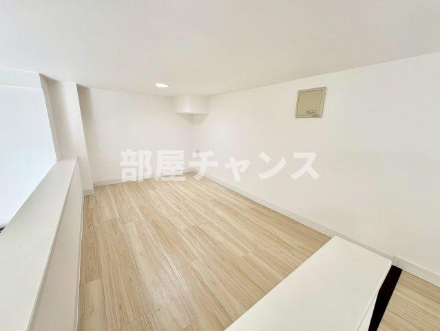 REX新栄の寝室