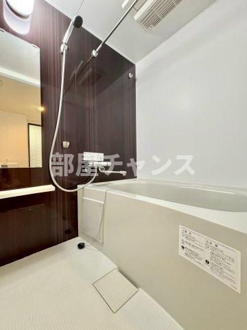 REX新栄の浴室