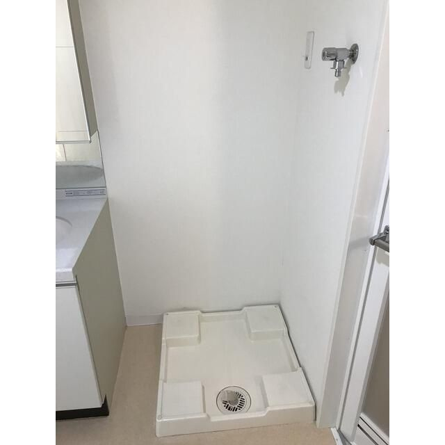 Ｃｉｍｅｎｔ二子玉川のエントランス|■室内洗濯機置き場