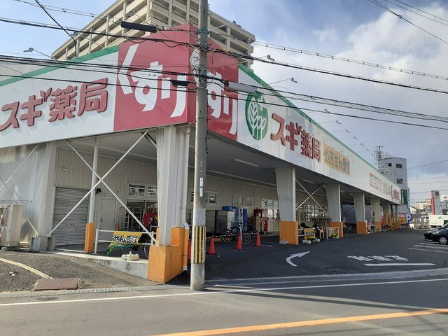 グレートエレガンス’２４の周辺|スギ薬局門真店様まで400m