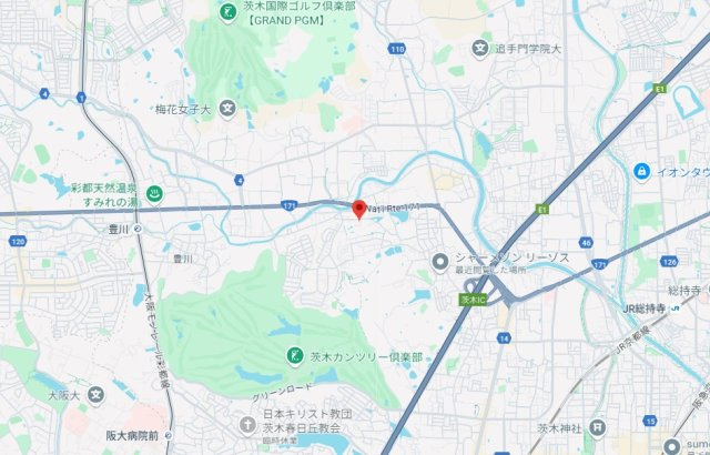Avanceの地図