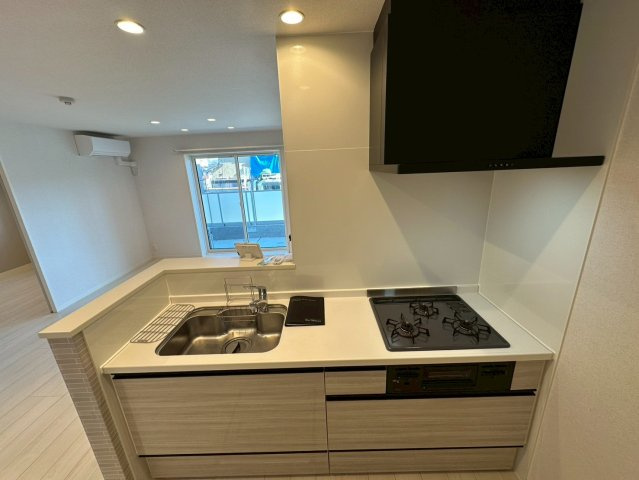 Avanceのキッチン
