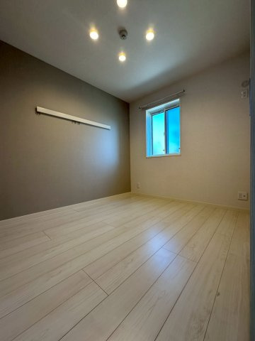 Avanceの寝室