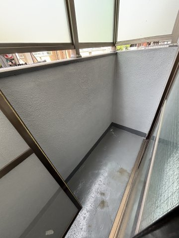 フリーディオ御堂のバルコニー|バルコニーからの眺めを楽しみながら食事をしませんか