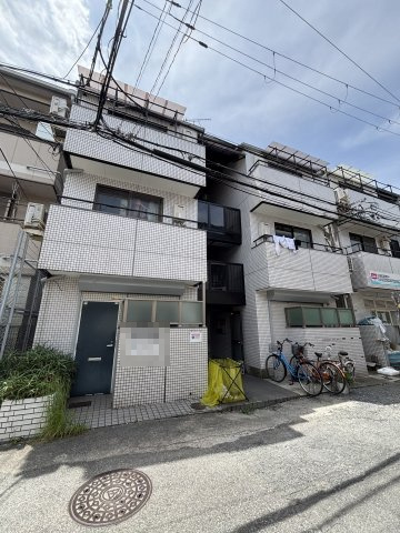 フリーディオ御堂の外観|外観です