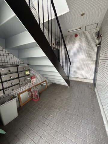 フリーディオ御堂のロビー|ロビーです