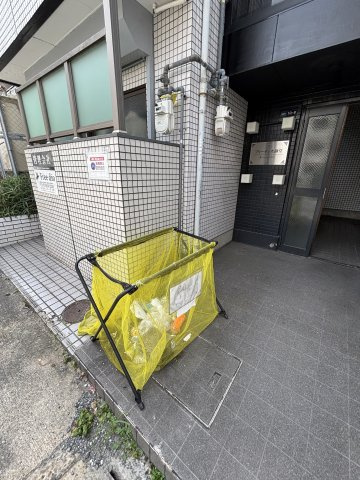 フリーディオ御堂のその他共用部分