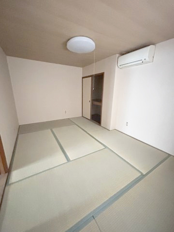 フリーディオ御堂の和室|きれいな和室です
