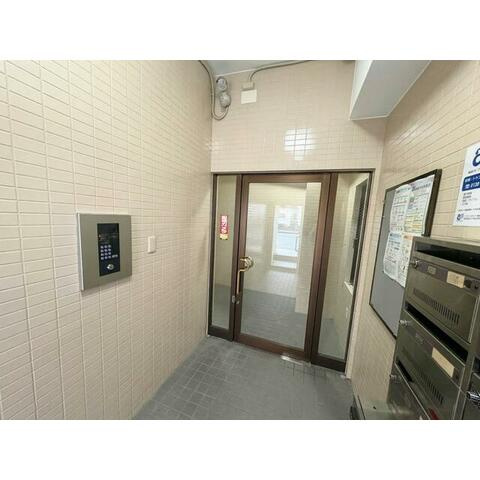 【その他共用部分】 | アーバンライフ大友 | 集合ポストです