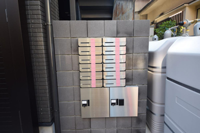 【その他共用部分】 | メルディアお花茶屋